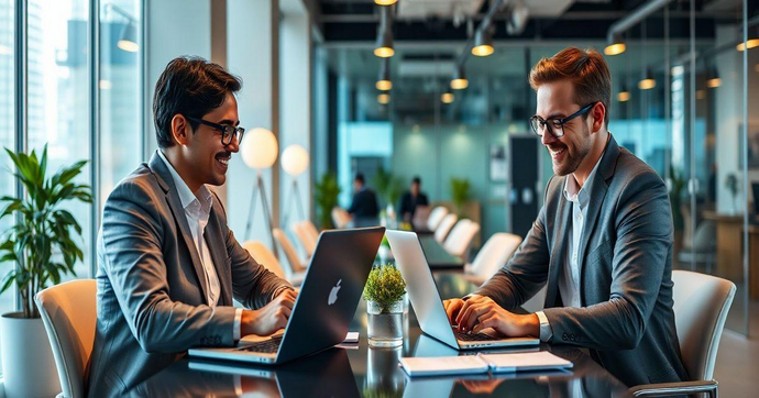 Contabilidade Online em São Paulo: Vantagens e Benefícios