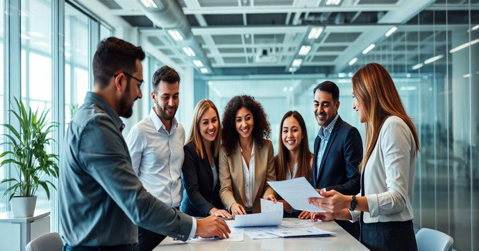 Assessoria Contábil Empresarial: Descubra Vantagens