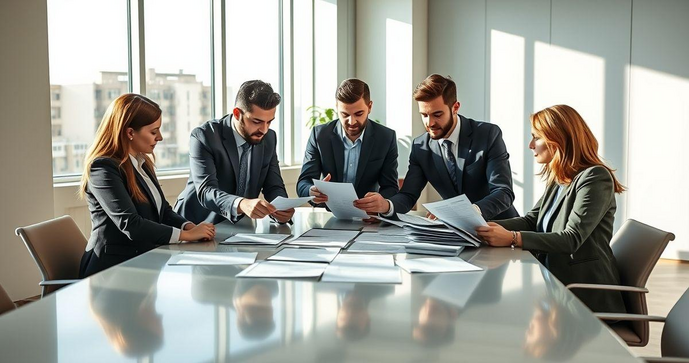 Consultoria Contábil para Abertura de Empresas: A Melhor Opção Consultoria Contábil para Abertura de Empresas: A Melhor Opção