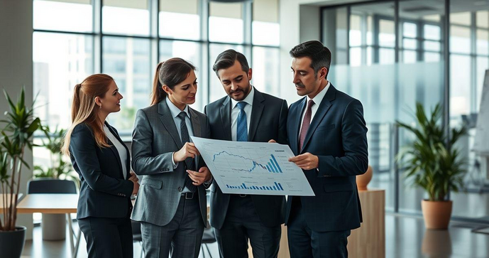Assessoria Contábil Empresarial: Vantagens e Importância