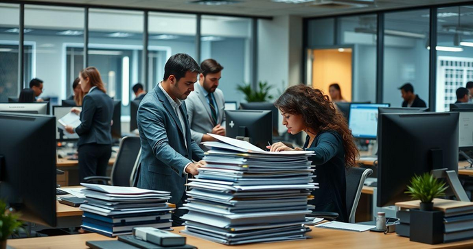 Terceirização de Folha de Pagamento em SP: Benefícios e Vantagens