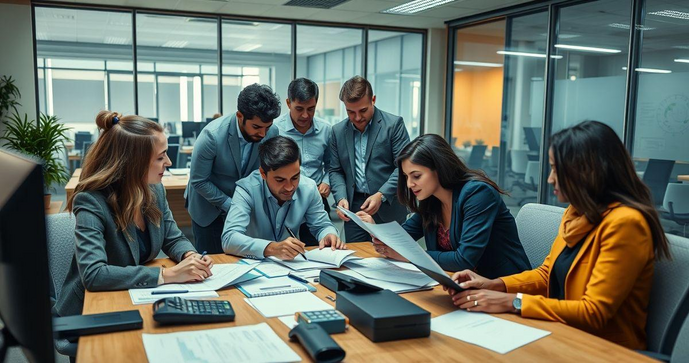 Como a contabilidade pode impulsionar seu comércio e serviços Como a contabilidade pode impulsionar seu comércio e serviços