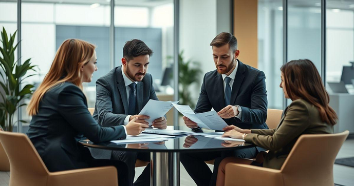 Como contratar assessoria contábil e garantir a saúde financeira da sua empresa Como contratar assessoria contábil e garantir a saúde financeira da sua empresa