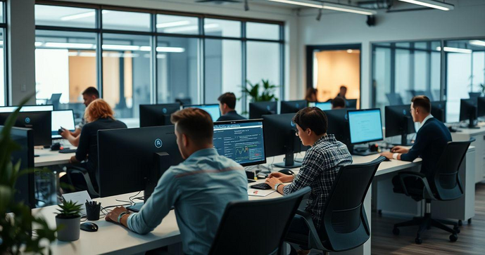 Como Contratar uma Empresa de Contabilidade Online e Simplificar Sua Gestão Financeira Como Contratar uma Empresa de Contabilidade Online e Simplificar Sua Gestão Financeira