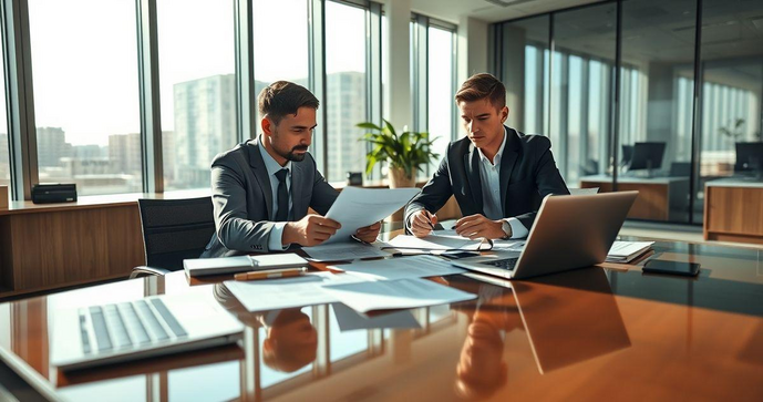 Como escolher a melhor empresa para fazer seu imposto de renda Como escolher a melhor empresa para fazer seu imposto de renda