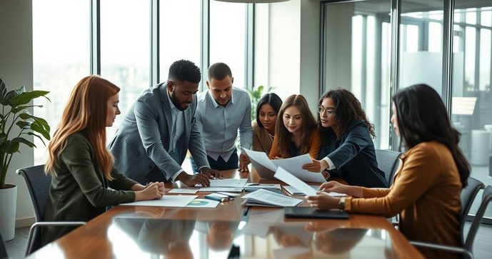 Como escolher os melhores serviços de escritório de contabilidade para sua empresa