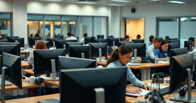 Processamento de folha de pagamento: como otimizar e garantir precisão nos pagamentos Processamento de folha de pagamento: como otimizar e garantir precisão nos pagamentos