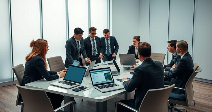 Serviços de Contabilidade para Empresas que Aumentam sua Eficiência Serviços de Contabilidade para Empresas que Aumentam sua Eficiência