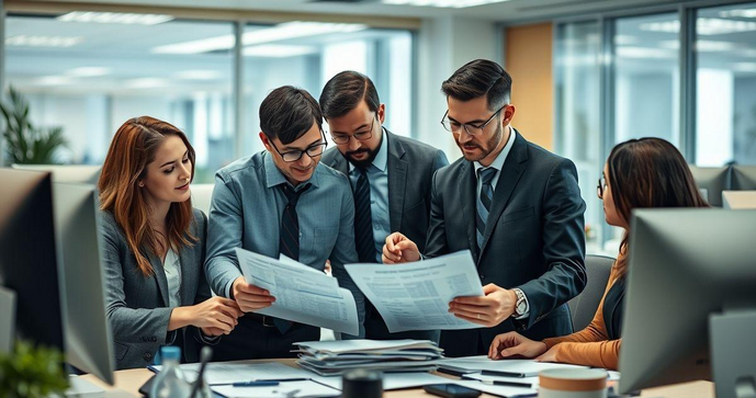 Serviços de Folha de Pagamento: Como uma Empresa Pode Otimizar Seu Processos Serviços de Folha de Pagamento: Como uma Empresa Pode Otimizar Seu Processos