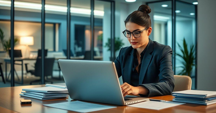 Como Contratar a Melhor Empresa de Contabilidade Online e Simplificar Seus Negócios