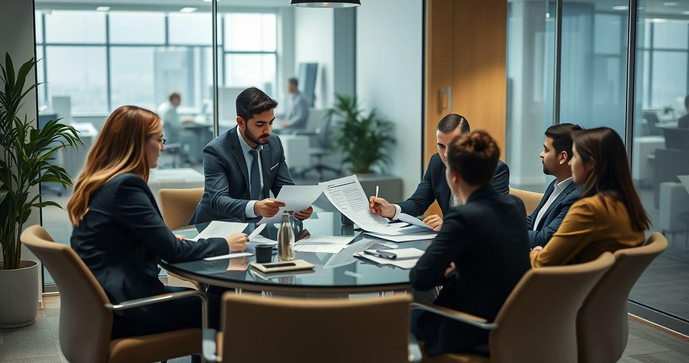 Como Contratar Assessoria Contábil para Sua Empresa de Forma Eficiente Como Contratar Assessoria Contábil para Sua Empresa de Forma Eficiente