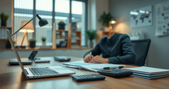 Contador para Pessoas Físicas e Sua Importância na Gestão Financeira Contador para Pessoas Físicas e Sua Importância na Gestão Financeira