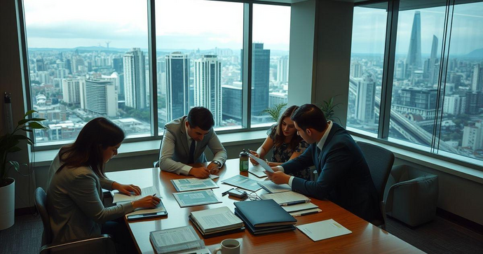 Serviços de Contabilidade em SP: Consultoria e Atendimento Rápido