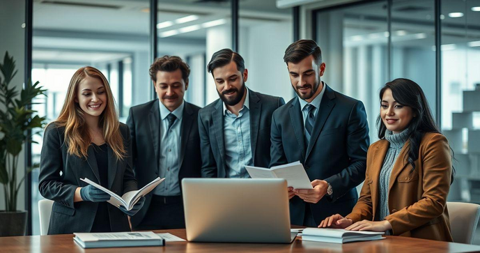 Serviços de Contabilidade para Empresas: Planejamento e Suporte Serviços de Contabilidade para Empresas: Planejamento e Suporte