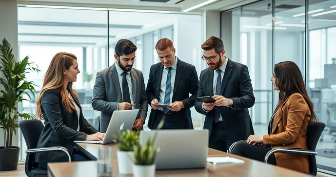 Vantagens da terceirização da folha de pagamento para empresas