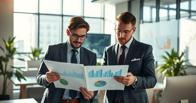 Transforme sua Empresa com Contabilidade: Segredos para o Sucesso Financeiro