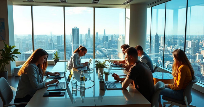 Transforme sua Gestão Financeira com Contabilidade Online em São Paulo Transforme sua Gestão Financeira com Contabilidade Online em São Paulo