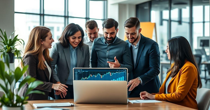 Transforme sua Gestão Financeira com uma Empresa de Contabilidade Online Inovadora