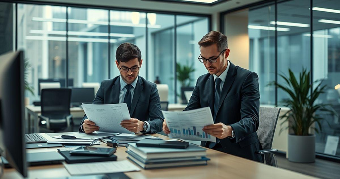 Transforme suas Finanças: Descubra o Melhor Escritório de Contabilidade em SP