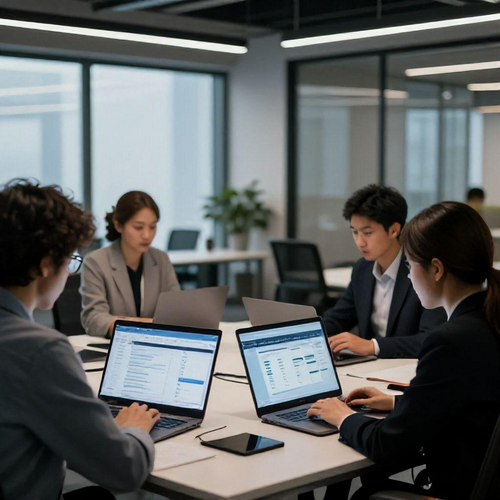 Como a Contabilidade Online Pode Revolucionar a Gestão Financeira da Sua Empresa