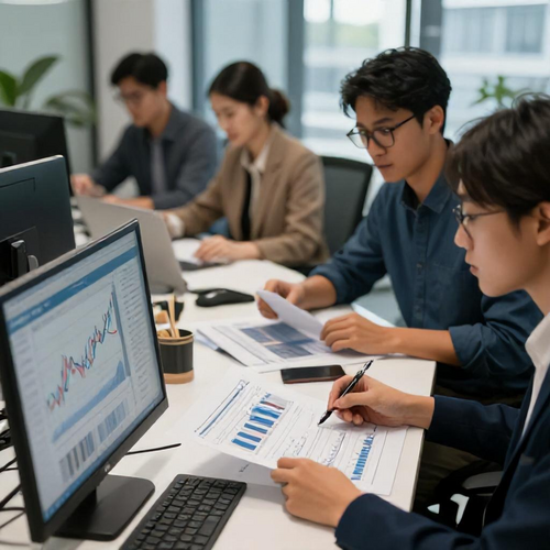 Contabilidade para Comércio: Estratégias Essenciais para Organizar Finanças e Expandir seu Negócio