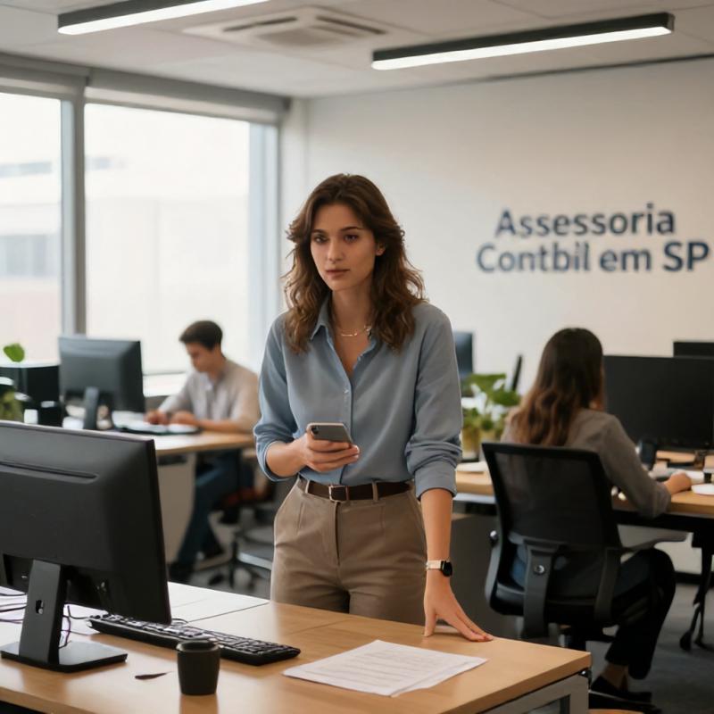 Assessoria Contábil em SP: Transforme Seus Negócios Agora