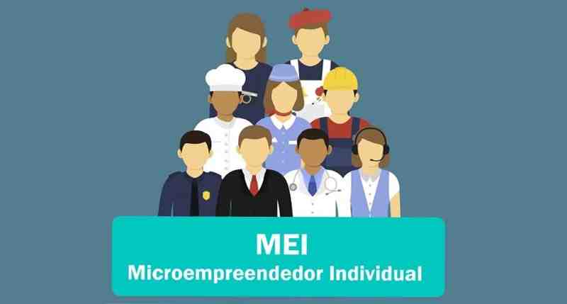 Escritório de contabilidade mei