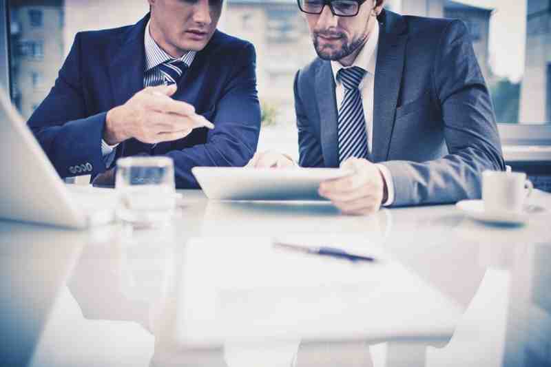 Serviços de contabilidade para empresas